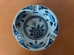 Delfts Blauw asbak, Ophalen of Verzenden
