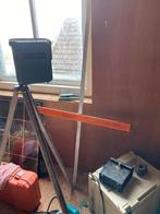 Waterpas instrument ., Doe-het-zelf en Verbouw, Meetapparatuur, Ophalen of Verzenden, Zo goed als nieuw, Overige meters