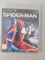 Spider-Man Shattered Dimensions, Spelcomputers en Games, Games | Sony PlayStation 3, Avontuur en Actie, 1 speler, Ophalen of Verzenden