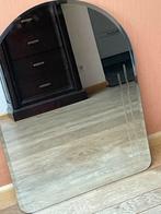 Badkamerspiegel, Huis en Inrichting, Ophalen, Zo goed als nieuw, Minder dan 100 cm, Overige vormen