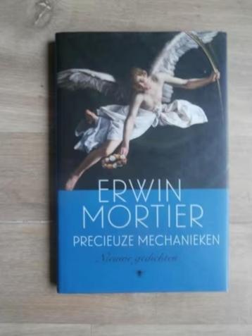 Precieuze mechanieken - nieuwe gedichten - Erwin Mortier