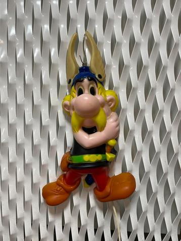 Astix en Oblix lamp vintage jaren  beschikbaar voor biedingen