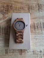 Woodwatch Houten Horloge - Compleet, Overige merken, Overige materialen, Polshorloge, Overige materialen