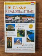 Ontdek Kefalonia & Ithaki (Griekenland), Ophalen of Verzenden, Gelezen, Europa, Overige merken