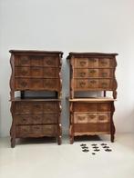 Vintage eiken kastjes zoeken opknapper, Antiek en Kunst, Ophalen