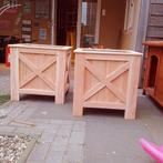 Douglas plantenbakken, Ophalen, Tuin, Nieuw, Hout