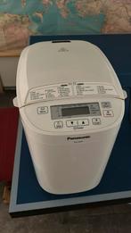 Broodbakmachine Panasonic- blik te vernieuwen, Ophalen, Gebruikt
