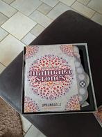 Mandala stones, Ophalen of Verzenden, Zo goed als nieuw, White Goblin Games