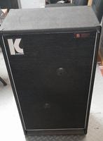 Kustom concert speakers, Ophalen, Zo goed als nieuw, 100 watt of meer