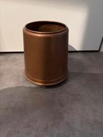 Koperen Centrifuge Trommel - Bloempot, Ophalen, Gebruikt, Minder dan 10 liter, Metaal