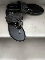 DKNY Slippers - Nieuw - Maat 37, Slippers, Zwart, DKNY, Nieuw