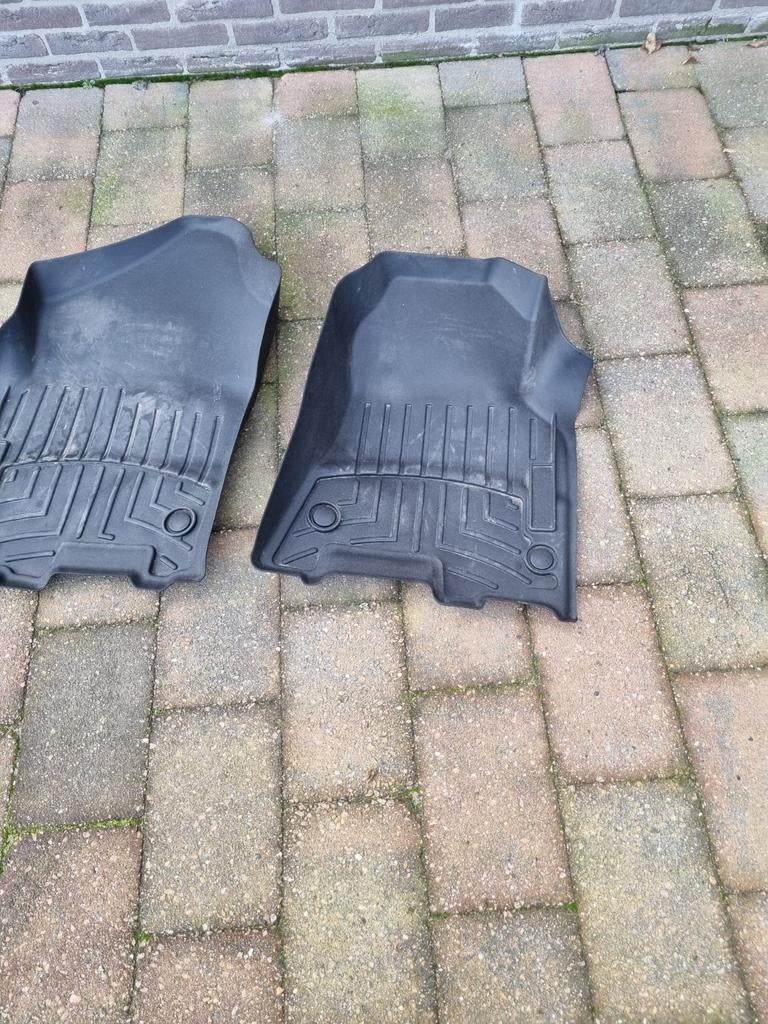 Dodge Ram1500 Automatten, Auto diversen, Automatten, Ophalen of Verzenden, Zo goed als nieuw