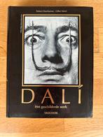 Dalí het geschilderde werk R.Descharnes & Gilles Néret, Ophalen, Nieuw