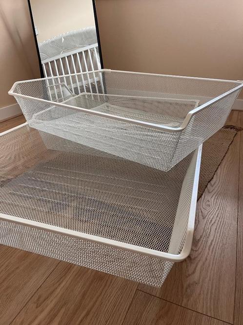 Kastlades KOMPLEMENT IKEA, Huis en Inrichting, Kasten | Kledingkasten, Zo goed als nieuw, Minder dan 100 cm, 50 tot 100 cm, 25 tot 50 cm
