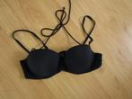 Marlies Dekkers - zwarte bikini top maat 85 b, Marlies Dekkers, Zwart, Ophalen of Verzenden, Zo goed als nieuw