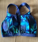 Sport bh HKMX. Blauw. Maat 75D, Kleding | Dames, Ondergoed en Lingerie, Hunkemöller, Ophalen of Verzenden, Blauw, BH