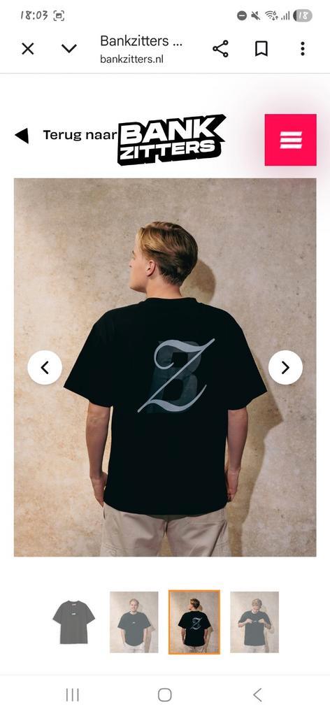 GEZOCHT!, Kleding | Dames, T-shirts, Gedragen, Maat 36 (S), Zwart, Korte mouw, Ophalen of Verzenden