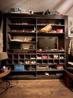 Grote PDMT Kast, Huis en Inrichting, Kasten | Stellingkasten, Ophalen, Gebruikt