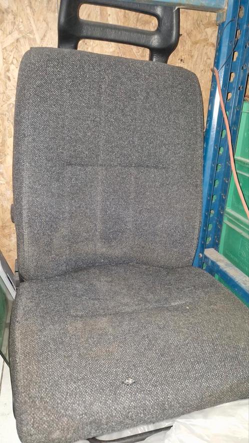 Volvo 240 Stoel - Peper en Zout - Goede Staat, Auto-onderdelen, Interieur en Bekleding, Volvo, Gebruikt, Ophalen