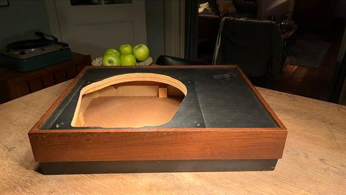 Originele Garrard 401 console /plint, Audio, Tv en Foto, Platenspelers, Zo goed als nieuw, Overige merken, Ophalen of Verzenden