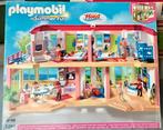 Playmobil hotel en uitbreidingsset (5265 en 5269), Kinderen en Baby's, Speelgoed | Playmobil, Complete set, Ophalen of Verzenden