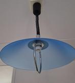 Vintage aro leuchten hanglamp, Huis en Inrichting, Ophalen, Zo goed als nieuw, Kunststof, Minder dan 50 cm