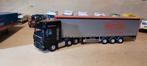WSI DAF XF PACTON Trailer engineer, Hobby en Vrije tijd, Modelauto's | 1:50, Ophalen of Verzenden, Zo goed als nieuw, Bus of Vrachtwagen