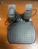 @ Thrustmaster pedalen @, Spelcomputers en Games, Spelcomputers | Sony PlayStation Consoles | Accessoires, Ophalen of Verzenden