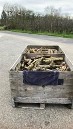 Openhaardhout, Tuin en Terras, Minder dan 3 m³, Ophalen of Verzenden, Blokken