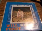will ferdy Ik hou van jou 141, Cd's en Dvd's, Gebruikt, 7 inch, Single, Ophalen of Verzenden
