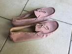 Tod’s Moccasins roze mt 42, Nieuw, Ophalen of Verzenden, Espadrilles of Moccasins, Roze