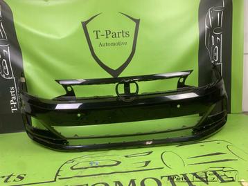 VW volkswagen polo 2G voorbumper PDC bumper 18+ 2G0807217 beschikbaar voor biedingen