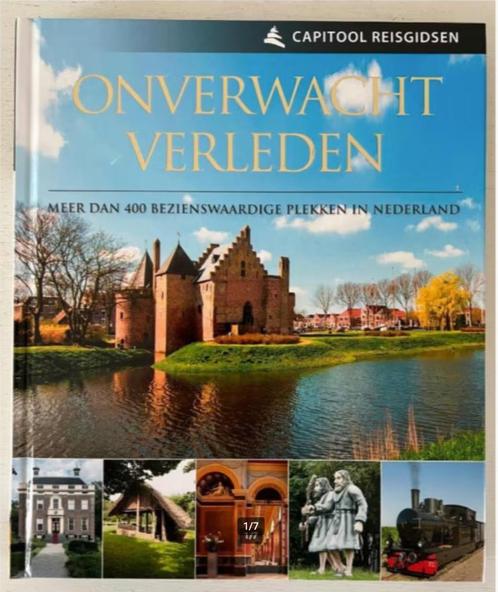 Onverwacht Verleden - Capitool Reisgidsen, Boeken, Reisgidsen, Zo goed als nieuw, Capitool, Ophalen of Verzenden