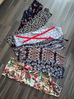 Zomerbroeken mt S, Kleding | Dames, Broeken en Pantalons, Ophalen of Verzenden, Zo goed als nieuw, Maat 36 (S), Lang