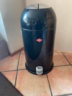 wesco vuilnisbak, Huis en Inrichting, Ophalen of Verzenden, Zo goed als nieuw, Minder dan 50 cm