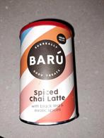 Vegan Chai latte, Ophalen