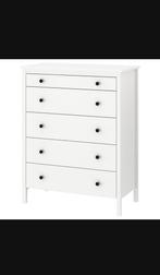 Ikea ladekast “Koppang”, Ophalen, 5 laden of meer, 100 tot 150 cm, 50 tot 100 cm