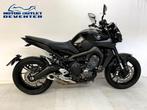 YAMAHA MT 09 ABS (2017), Bedrijf, Naked bike