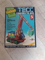 Vintage TECC Constructie-Box Bart Smit, Ophalen of Verzenden, Gebruikt, Complete set, Lego