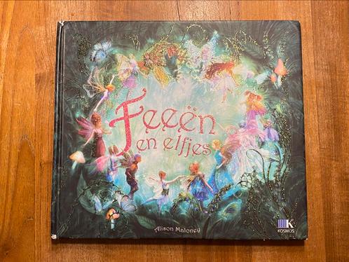 Feeën en elfjes - Alison Maloney, Kosmos, groot dik boek, Boeken, Kinderboeken | Jeugd | onder 10 jaar, Gelezen, Fictie algemeen