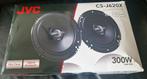 JVC CS-J620X auto speakers, Auto diversen, Autospeakers, Ophalen of Verzenden, Zo goed als nieuw