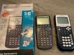 Texas instruments 83 én 84, Ophalen, Grafische rekenmachine, Zo goed als nieuw