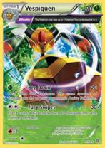 Pokemon - Vespiquen (AOR 11) Rare.., Ophalen of Verzenden, Zo goed als nieuw, Losse kaart