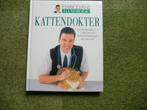 boek katten dokter, Ophalen of Verzenden, Zo goed als nieuw