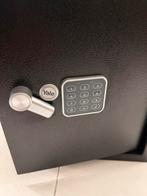 Yale Kluis - 40L - Elektronisch & Sleutel, Ophalen of Verzenden, Zo goed als nieuw, Brandkast