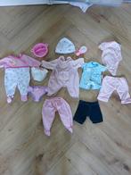 Poppen kleertjes, Ophalen, Zo goed als nieuw, Babypop
