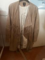 Rivier Island studio 100% leren jas, Kleding | Dames, Jassen | Zomer, Ophalen of Verzenden, Gedragen, Zwart