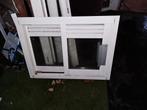 Kunststof Schuifraam - Perfect voor uw woning!, Kunststof, Gebruikt, Raamkozijn, Inclusief glas