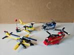 Lego Vliegen - nog enkele setjes, Kinderen en Baby's, Speelgoed | Duplo en Lego, Ophalen of Verzenden, Zo goed als nieuw, Complete set