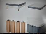 ZGAN IKEA Espevar boxspring 140x200 + Hovag matras + Tustna, Ophalen, Tweepersoons, 140 cm, Zo goed als nieuw
